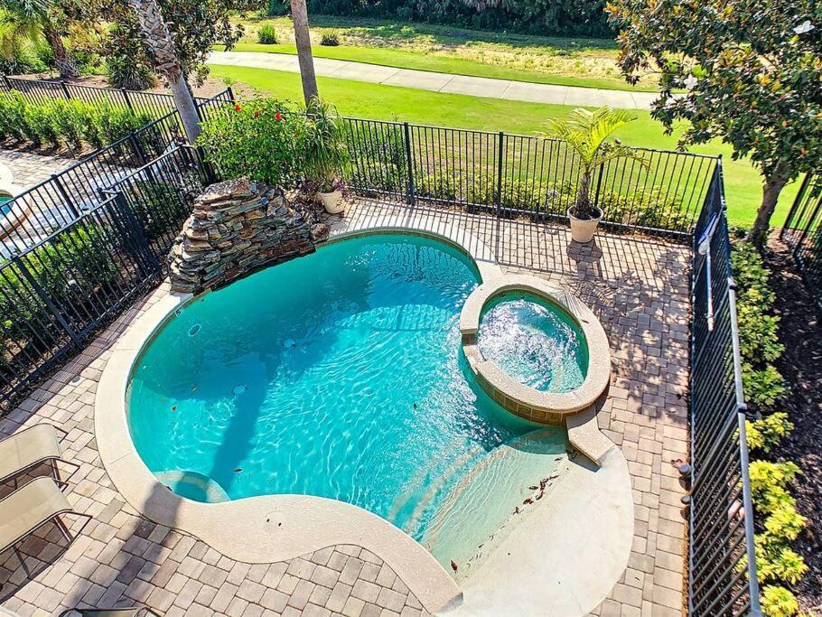 Two King En-Suites …Inside The Prestigious Reunion Resort Kissimmee Exterior foto