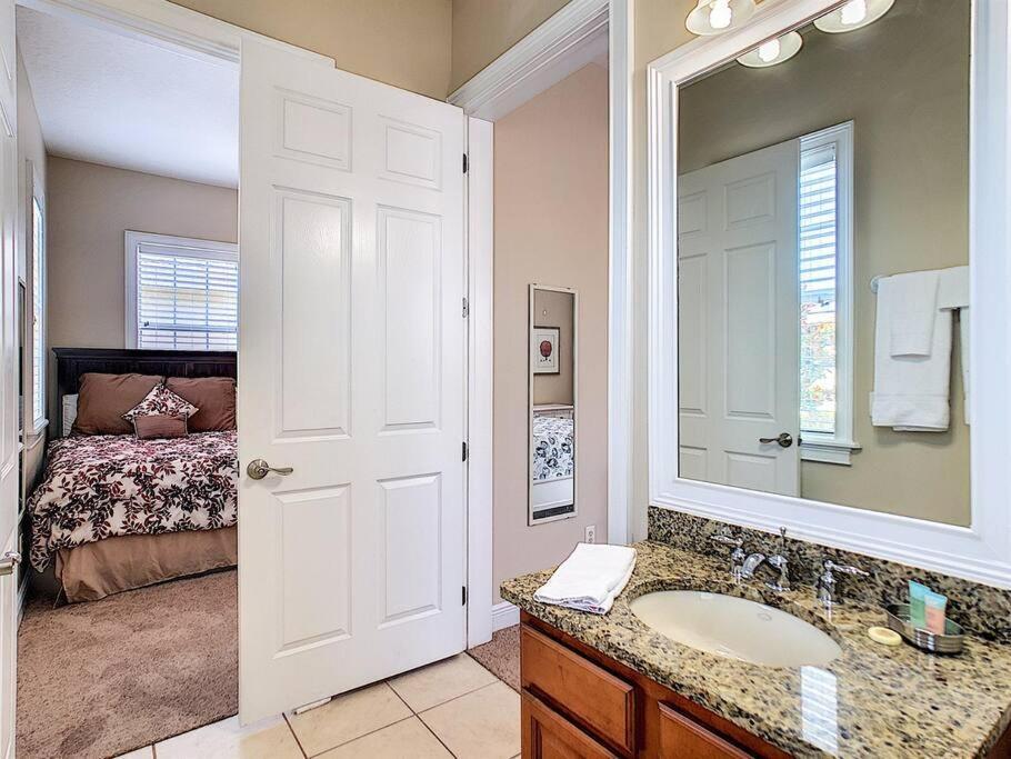 Two King En-Suites …Inside The Prestigious Reunion Resort Kissimmee Exterior foto
