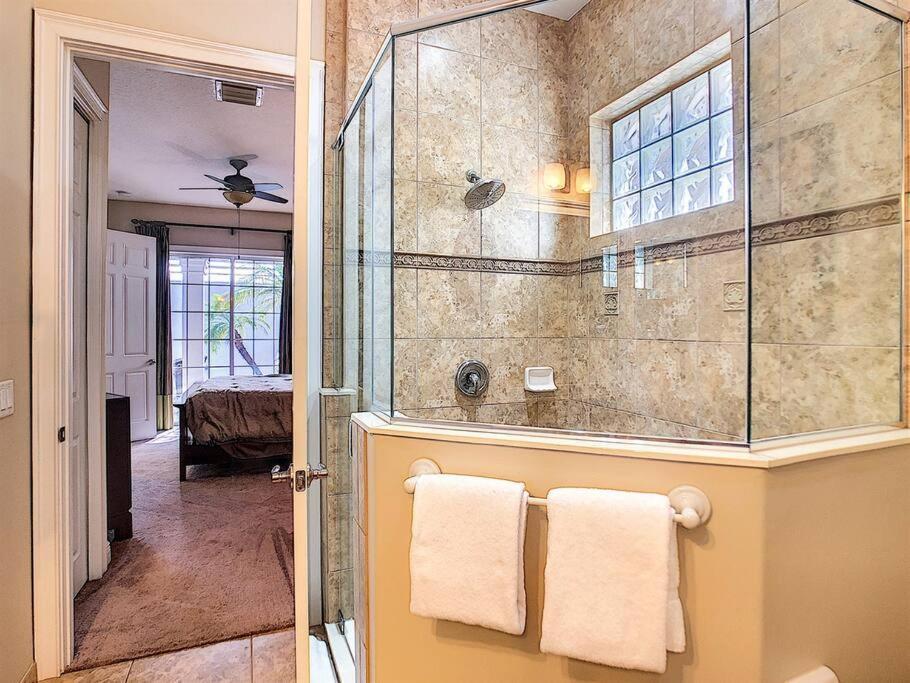 Two King En-Suites …Inside The Prestigious Reunion Resort Kissimmee Exterior foto