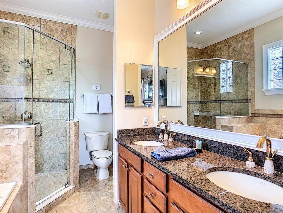 Two King En-Suites …Inside The Prestigious Reunion Resort Kissimmee Exterior foto