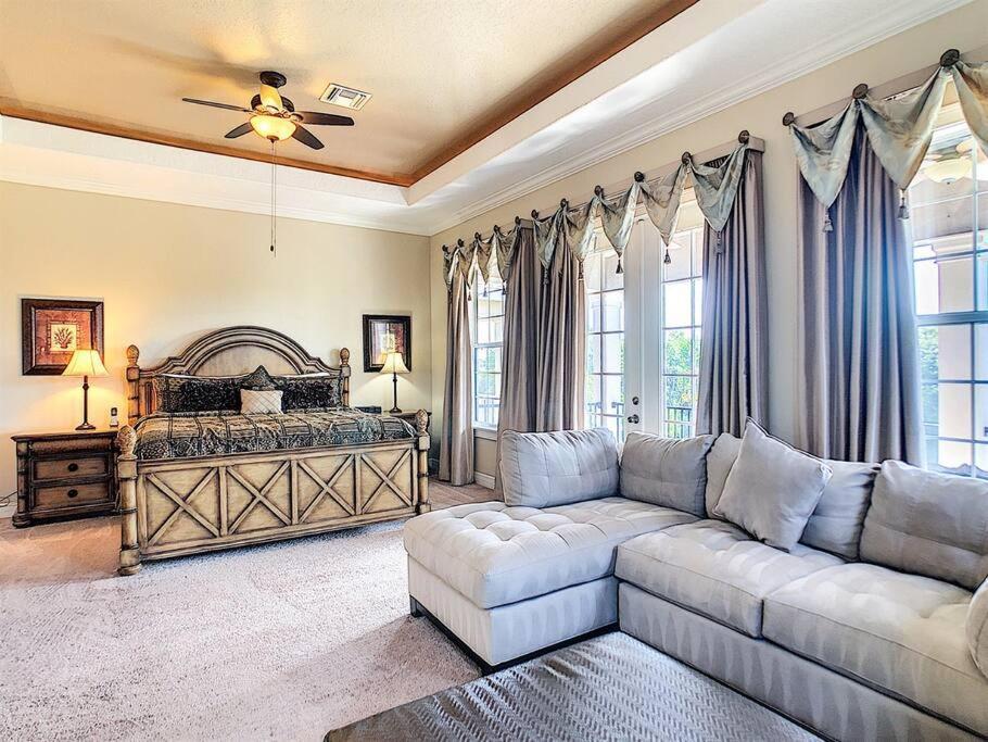 Two King En-Suites …Inside The Prestigious Reunion Resort Kissimmee Exterior foto