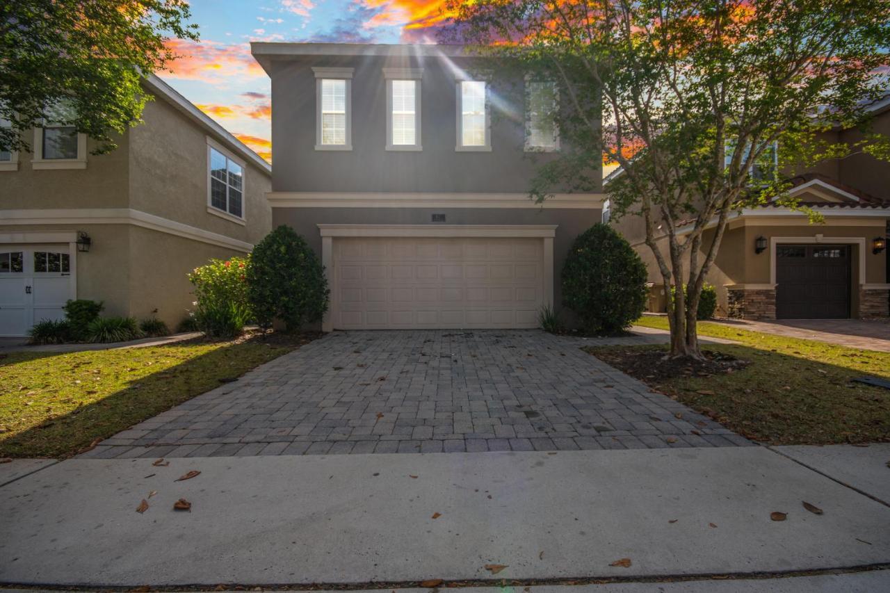 Two King En-Suites …Inside The Prestigious Reunion Resort Kissimmee Exterior foto