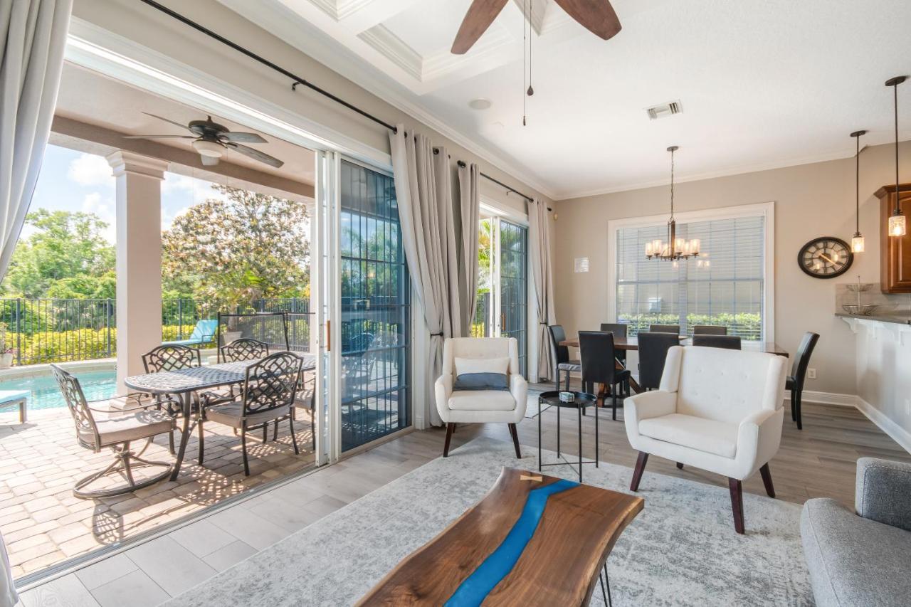 Two King En-Suites …Inside The Prestigious Reunion Resort Kissimmee Exterior foto