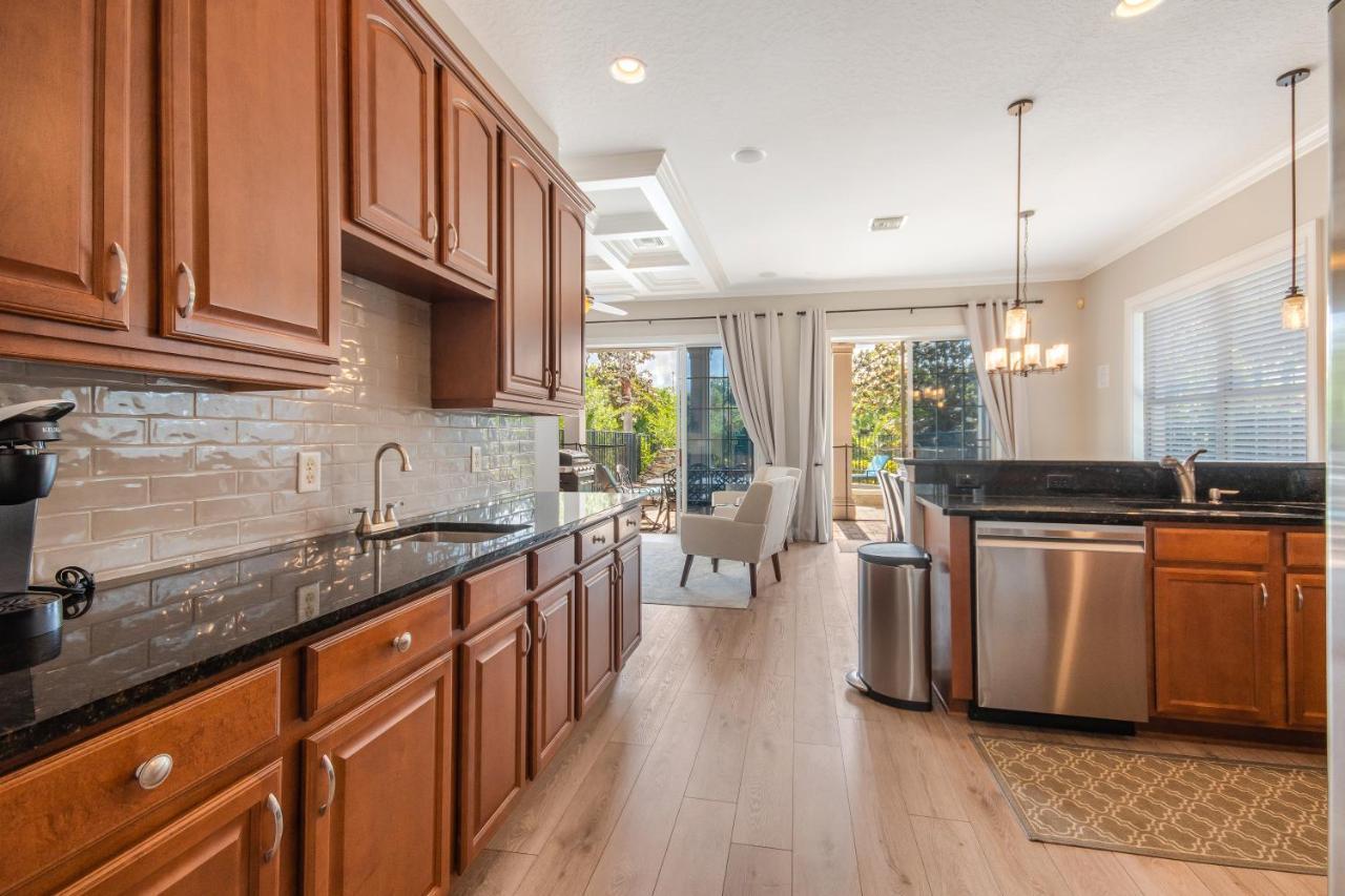 Two King En-Suites …Inside The Prestigious Reunion Resort Kissimmee Exterior foto