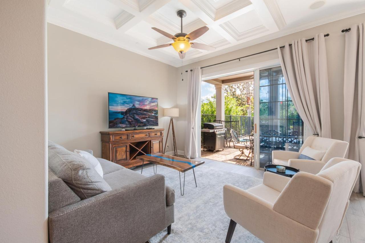 Two King En-Suites …Inside The Prestigious Reunion Resort Kissimmee Exterior foto