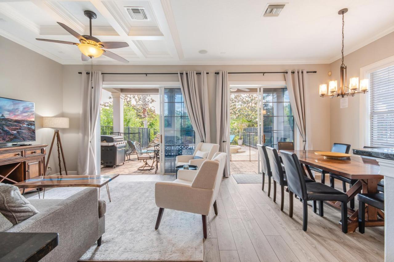 Two King En-Suites …Inside The Prestigious Reunion Resort Kissimmee Exterior foto